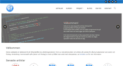 Desktop Screenshot of csharpskolan.se